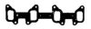 PERKINS 3681V512 Gasket, exhaust manifold